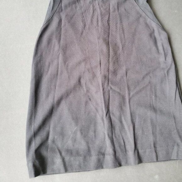 💍Express Black Mesh Cutout Detail Dress - Picture 8 of 8